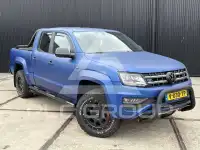 2019 Volkswagen Amarok