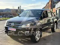 2019 Volkswagen Amarok