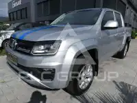 2019 Volkswagen Amarok