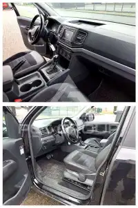 2019 Volkswagen Amarok