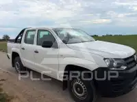 2019 Volkswagen Amarok