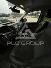 2019 Volkswagen Amarok