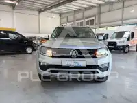 2019 Volkswagen Amarok