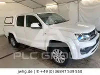 2019 Volkswagen Amarok
