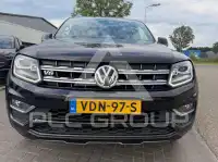 2019 Volkswagen Amarok