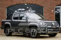 2019 Volkswagen Amarok