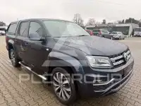 2019 Volkswagen Amarok