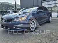 2019 Volkswagen Passat