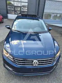 2019 Volkswagen Passat
