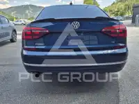 2019 Volkswagen Passat