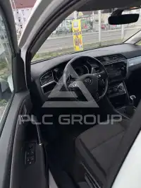 2019 Volkswagen Touran