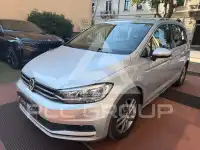 2019 Volkswagen Touran