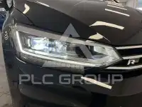 2019 Volkswagen Touran