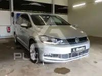 2019 Volkswagen Touran