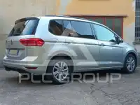 2019 Volkswagen Touran