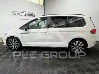 2019 Volkswagen Touran