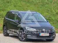 2019 Volkswagen Touran
