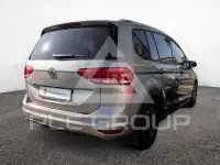 2019 Volkswagen Touran