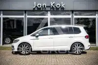 2019 Volkswagen Touran