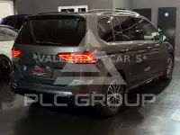 2019 Volkswagen Touran