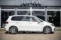 2019 Volkswagen Touran