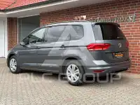 2019 Volkswagen Touran