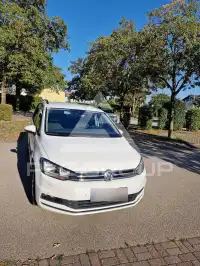 2019 Volkswagen Touran