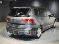2019 Volkswagen Touran