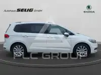 2019 Volkswagen Touran