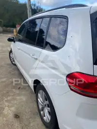 2019 Volkswagen Touran