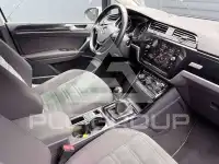 2019 Volkswagen Touran