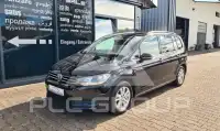 2019 Volkswagen Touran