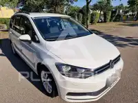2019 Volkswagen Touran