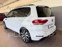 2019 Volkswagen Touran