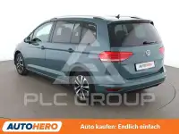 2019 Volkswagen Touran