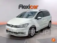 2019 Volkswagen Touran