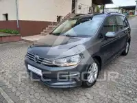2019 Volkswagen Touran