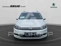 2019 Volkswagen Touran