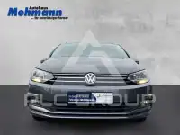 2019 Volkswagen Touran