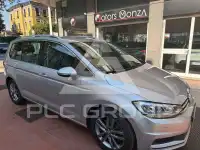 2019 Volkswagen Touran