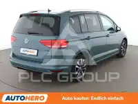 2019 Volkswagen Touran