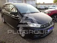 2019 Volkswagen Touran