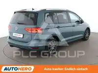 2019 Volkswagen Touran
