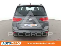 2019 Volkswagen Touran