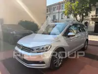 2019 Volkswagen Touran