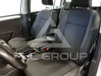 2019 Volkswagen Touran