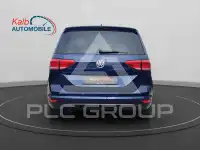 2019 Volkswagen Touran