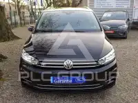 2019 Volkswagen Touran