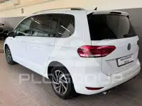2019 Volkswagen Touran