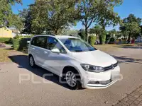 2019 Volkswagen Touran